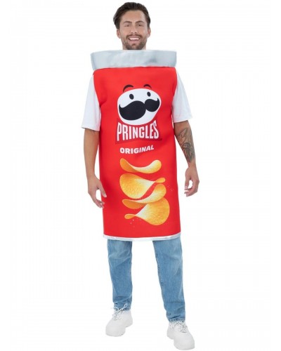 7995 Αποκριάτικη Στολή Pringles Original Costume