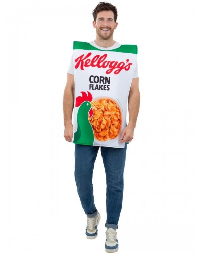 7997 Αποκριάτικη Στολή Kelloggs Corn Flakes Costume