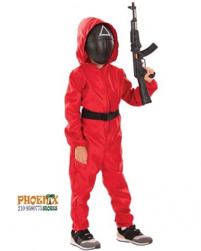 6632 Αποκριάτικη στολή