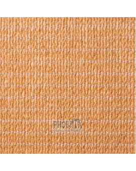 8041 Δίχτυ σκίασης μπεζ άμμου 320gr εξαιρετικών προδιαγραφών