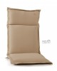 8053 Μαξιλάρι Κήπου Με Ψηλή Πλάτη