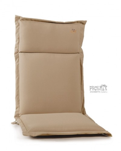 8053 Μαξιλάρι Κήπου Με Ψηλή Πλάτη