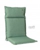 8055 Μαξιλάρι Κήπου Με Ψηλή Πλάτη
