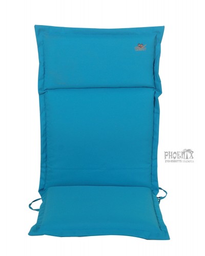 8056 Μαξιλάρι Κήπου Με Ψηλή Πλάτη