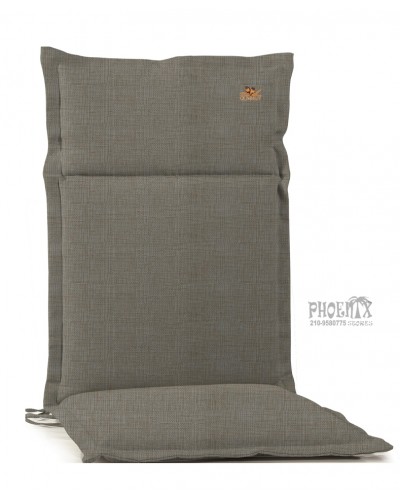 8057 Μαξιλάρι Κήπου Με Ψηλή Πλάτη