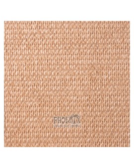 8075 Δίχτυ σκίασης μπεζ άμμου 230gr άριστης ποιότητας