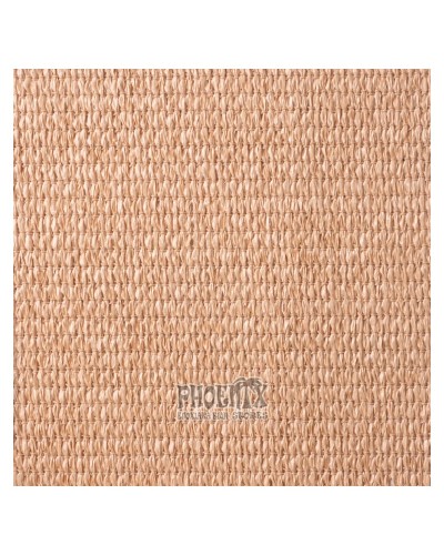 8075 Δίχτυ σκίασης μπεζ άμμου 230gr άριστης ποιότητας