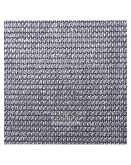 8076 Δίχτυ σκίασης γκρι 230gr άριστης ποιότητας