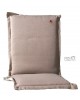 8066 Μαξιλάρι Κήπου Με Χαμηλή Πλάτη