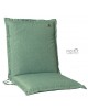 8066 Μαξιλάρι Κήπου Με Χαμηλή Πλάτη