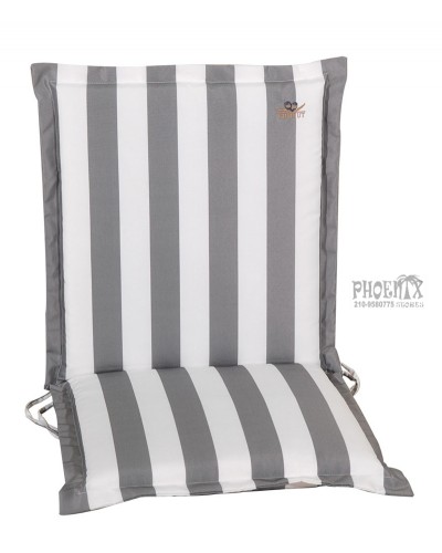 8066 Μαξιλάρι Κήπου Με Χαμηλή Πλάτη