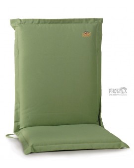 8084 Μαξιλάρι Κήπου Λαδί Με Χαμηλή Πλάτη