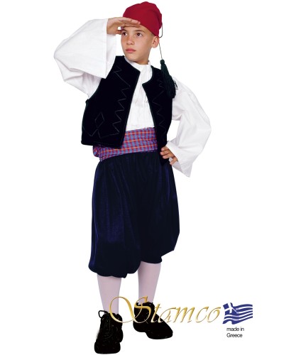 8121 Παραδοσιακή Στολή