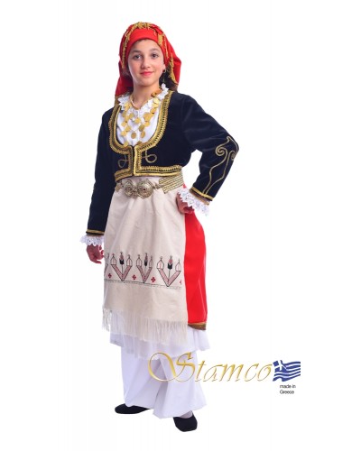 8130 Παραδοσιακή Στολή