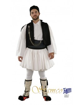 8152 Παραδοσιακή Στολή Σαρακατσάνος