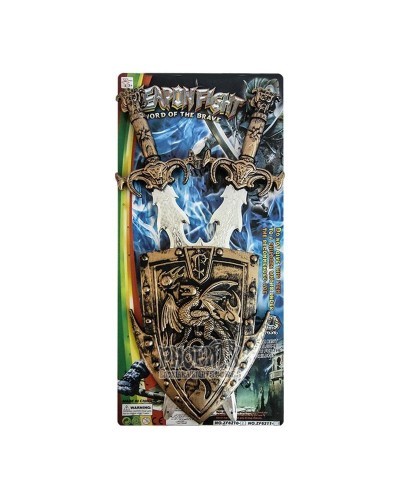 1393 Αποκριάτικα σπαθιά Σετ