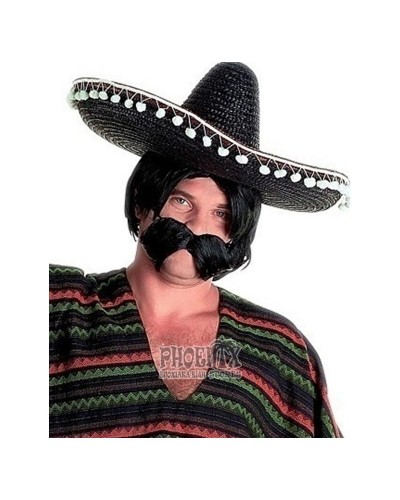 Αποκριάτικο Καπέλο Μεξικάνου