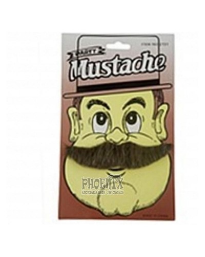 1481 Αποκριάτικο μουστάκι