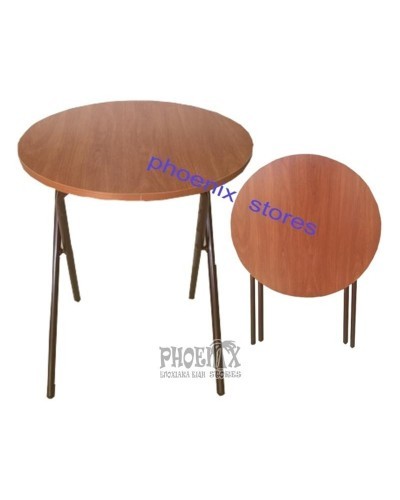 1536 Τραπέζι Πλιάν Στρογγυλό  σε 4 μεγέθη