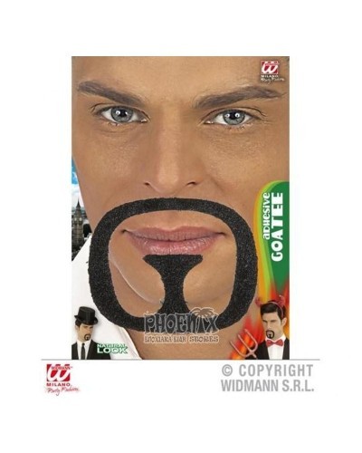 Αποκριάτικο Μουστάκι