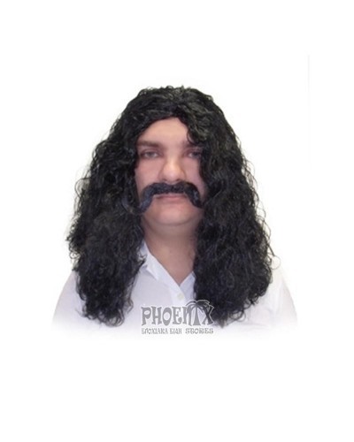 1734 Περούκα για παραδοσιακή στολή Αθ. Διάκος-Καρασκάκης