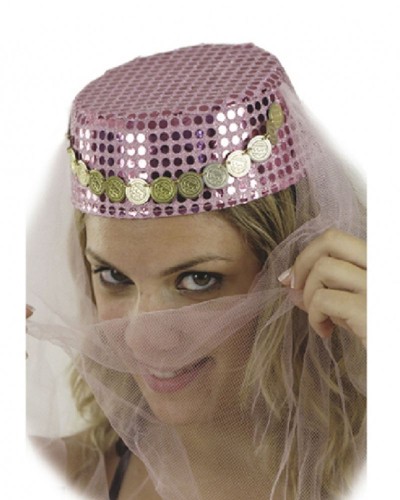 216 Αποκριάτικο Καπέλο