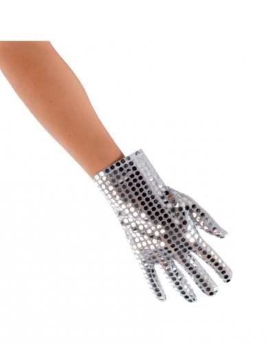 214  Αποκριάτικα γάντια κοντά