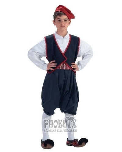 1449  Παραδοσιακή Στολή Νησιώτης