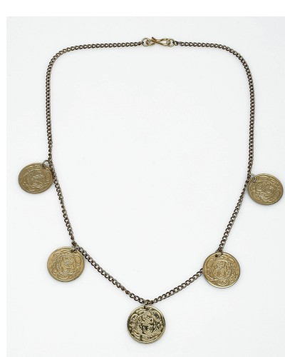 2166 Αποκριάτικη Περικεφαλαία