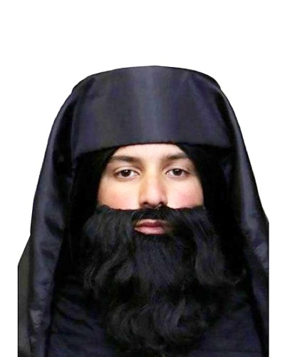 2279 Αποκριάτικη περικεφαλαία Ιππότη