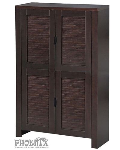 2583  Ντουλάπι-Παπουτσοθήκη 80χ32χ127εκ