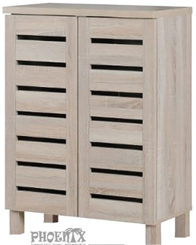 2584 Ντουλάπι-Παπουτσοθήκη 60χ33χ87εκ